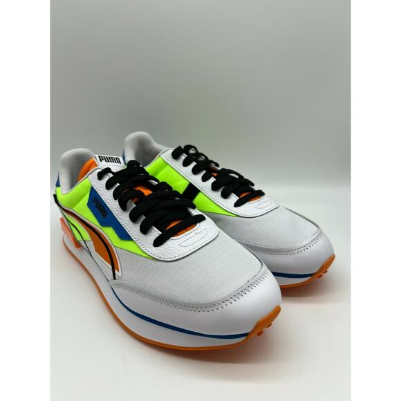 Puma Future Rider Twofold Athletic Shoes 380591-07 Men's Size 9.5 - Picture 16 of 16